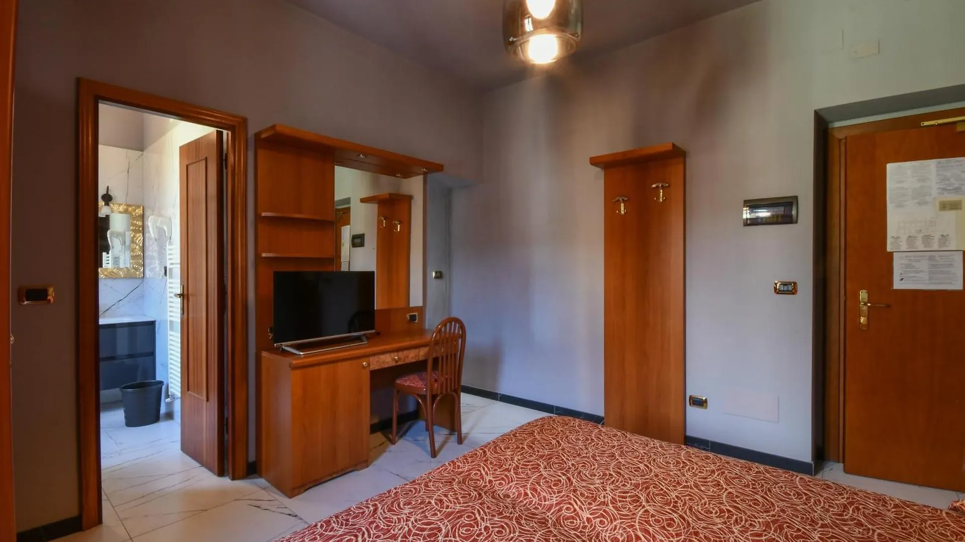 Hotel Residence Paradiso Moneglia Aparthotel