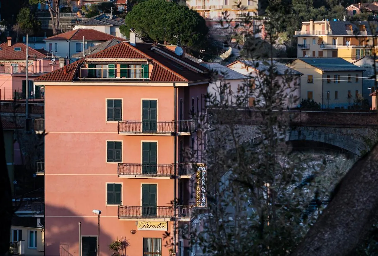 Aparthotel Hotel Residence Paradiso Moneglia
